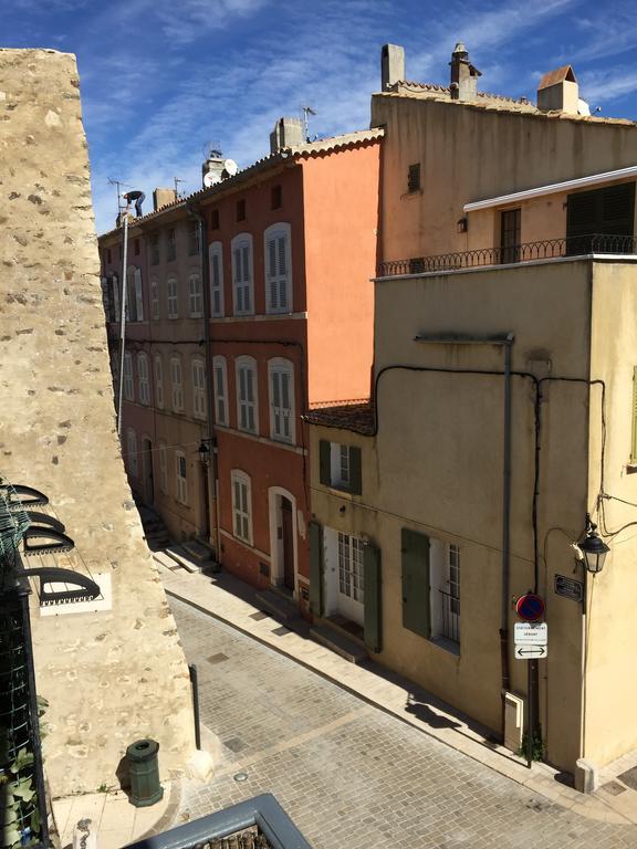 Appartamento Duplex Citadelle Saint-Tropez Camera foto