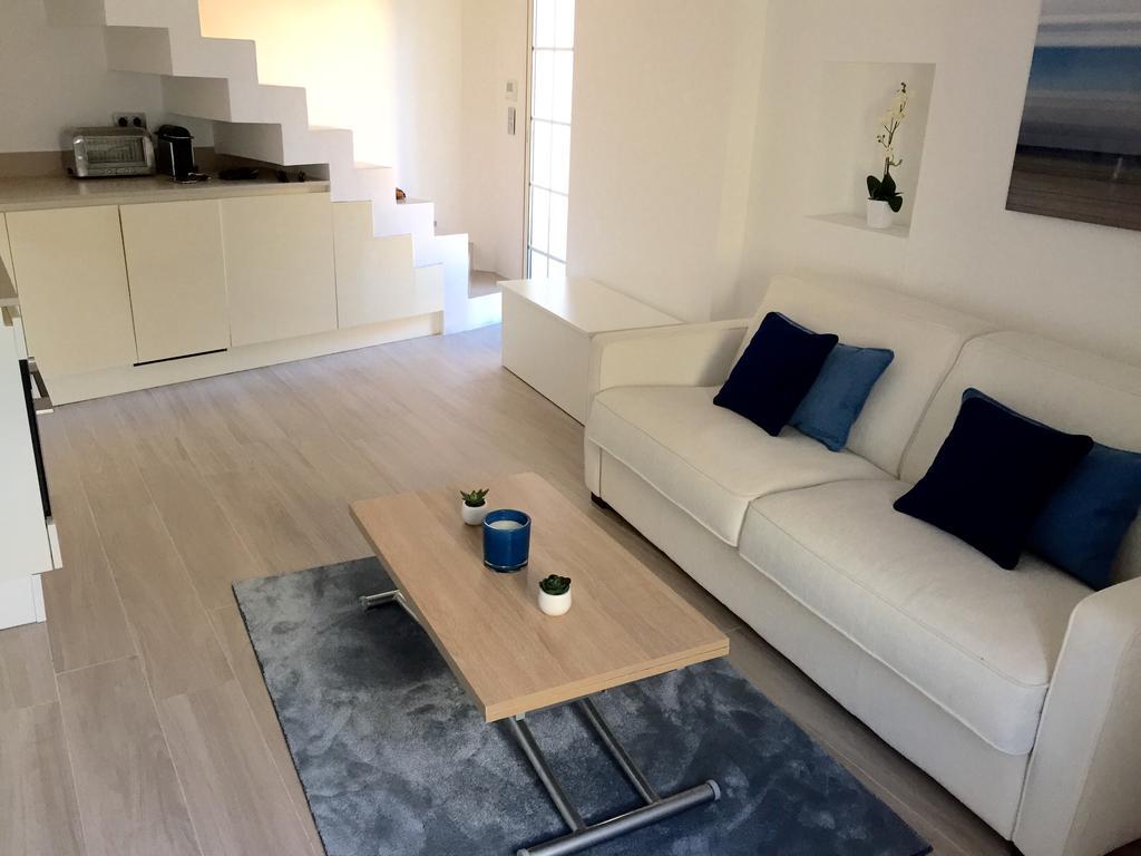 Appartamento Duplex Citadelle Saint-Tropez Camera foto