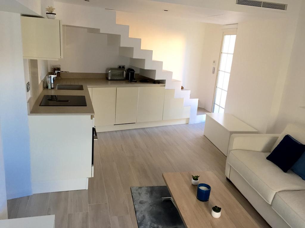 Appartamento Duplex Citadelle Saint-Tropez Camera foto
