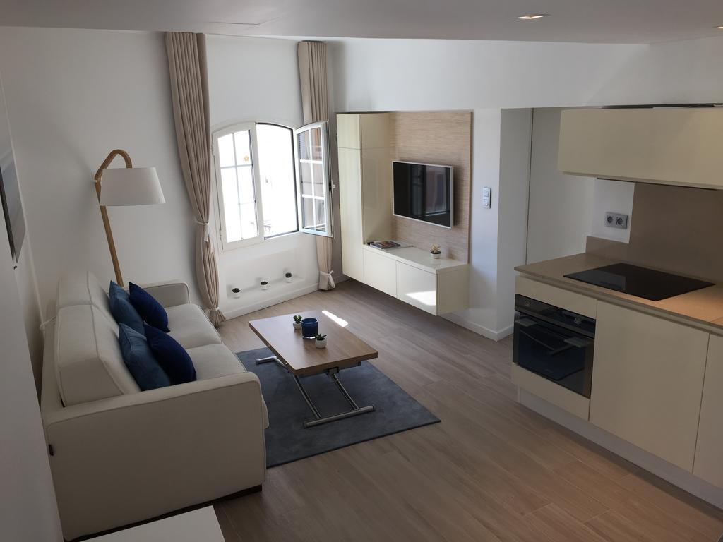 Appartamento Duplex Citadelle Saint-Tropez Camera foto