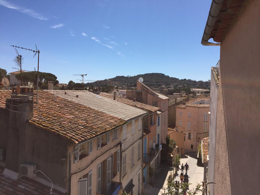 Appartamento Duplex Citadelle Saint-Tropez Camera foto